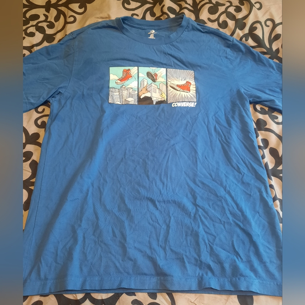 Converse T-shirt XL